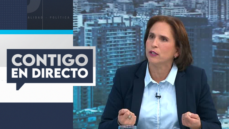 “Que no signifique que el delito se desplace”: Alcaldesa Leitao expresó su preocupación por el plan Calles sin violencia