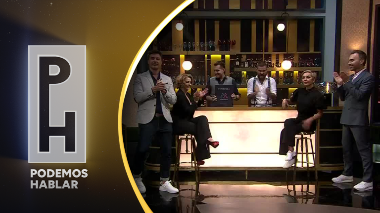 Podemos Hablar | Capítulo 7 | Temporada 2023