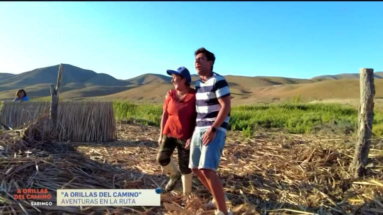 A Orillas del Camino: Juan Pablo Queraltó recorrió la ruta C-322 para visitar Puerto el Huasco