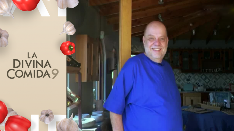 ¿Todo pasa en la cocina? Esta es la casa de Roberto Nicolini