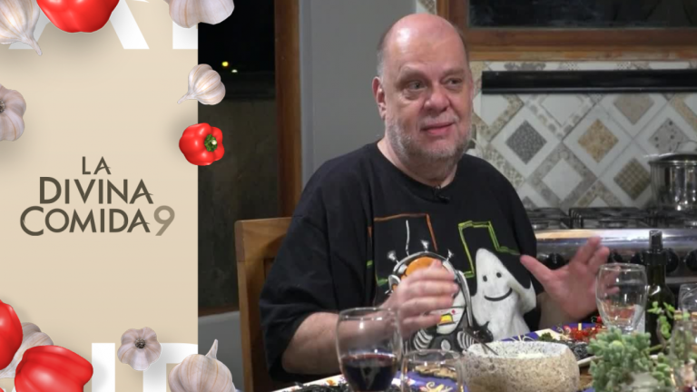 “Lo cuidé con mi alma”: Roberto Nicolini recordó sus inicios en “Pipiripao”