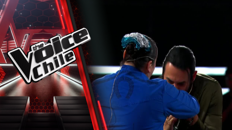 ¿Competencia de besos? Coaches de The Voice Chile se enfrentaron para ser escogidos por participante