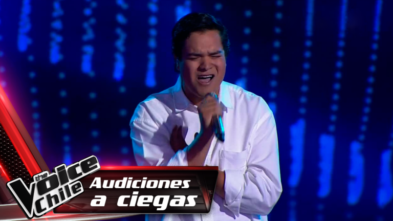 Erick Flores | El Patio | Audiciones a Ciegas