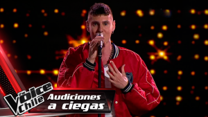 Stanley Weisshon | I Want To Break Free | Audiciones a Ciegas