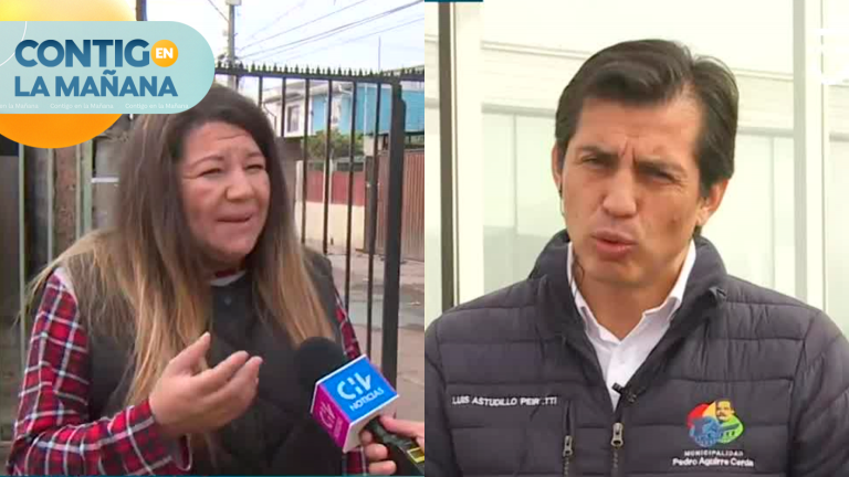 “Es ridículo”: El tenso encuentro entre hermana de lanza internacional y alcalde de PAC