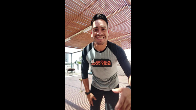 Casting GH | Maximiliano Quiñones