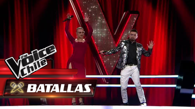 Claudio García VS Adonais Nieves | Se me enamora el alma | Batallas