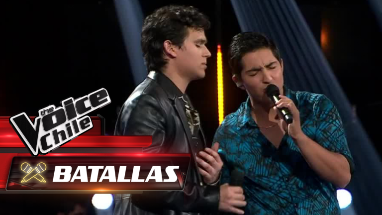 Marcelo Muñoz VS Josué Lagos | Hoy tengo ganas de ti | Batallas