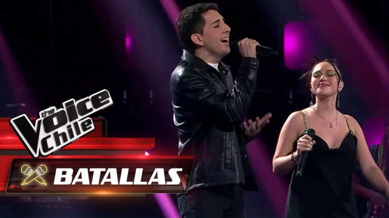 Alexia Valech VS Cristobal Fasce | Heroe | Batallas