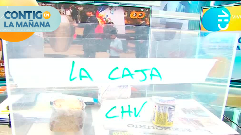Cápsula Contigo en la Mañana: ¿Qué guardarías tú en la caja del matinal?