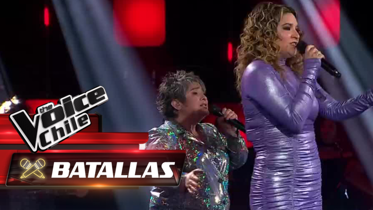 Silvana Marín VS Mónica Abarca | Como tu mujer | Batallas