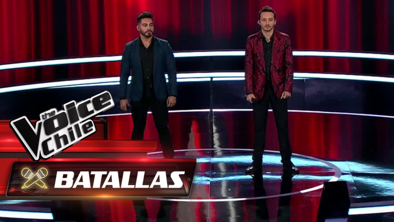 Luis Berríos VS Mario González | Entra en mi vida | Batallas