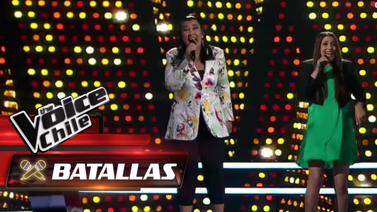 Emilia del Valle VS Rina Rivas | Flowers | Batallas