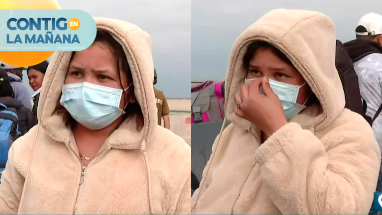 “Por un venezolano que haga algo malo, pagamos todos”: El drama de los migrantes varados en la frontera