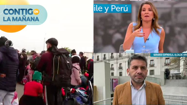 “Se tienen que saber la legislación chilena”: El tenso cruce entre Monserrat Álvarez y autoridades de Arica