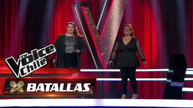 Nicole Hace VS Jocelyn Ampuero | Quimbara | Batallas