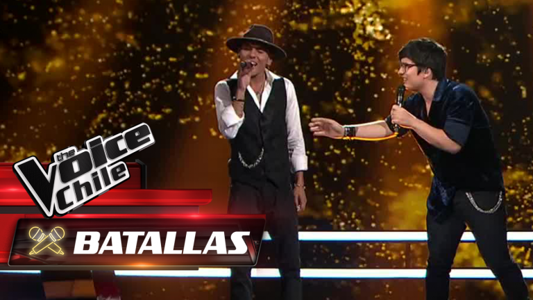 Iván Morales VS Felipe Martellanz | El día que me quieras | Batallas