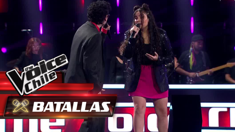 Bruno Barra VS Maryon Morales | Don´t Speak | Batallas