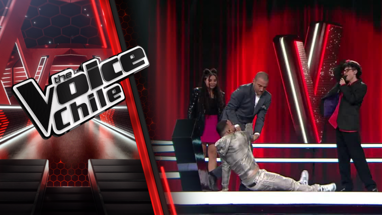 “¡Tengo el brazo malo!”: Julián Elfenbein falló ayudando a Prince Royce con el paso de Smooth Criminal