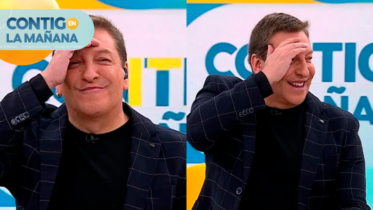 “Pero la pregunta…”: El divertido comentario de Daniela Muñoz que hizo reír a JC Rodríguez