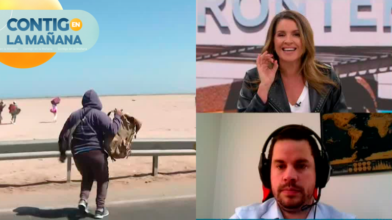 Ex director de migraciones por tensión en frontera: “Hay que aprovechar el canal diplomático que tiene el gobierno con Venezuela”