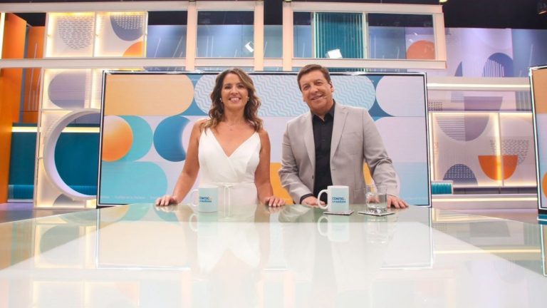 “Contigo en la Mañana” suma 38 meses consecutivos como el matinal más visto