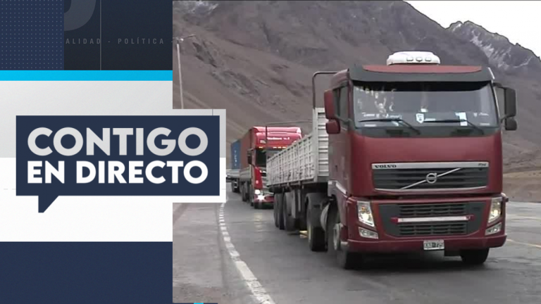 En pocas horas: Cerrarán paso Los Libertadores pese a masivo éxodo de chilenos a Mendoza