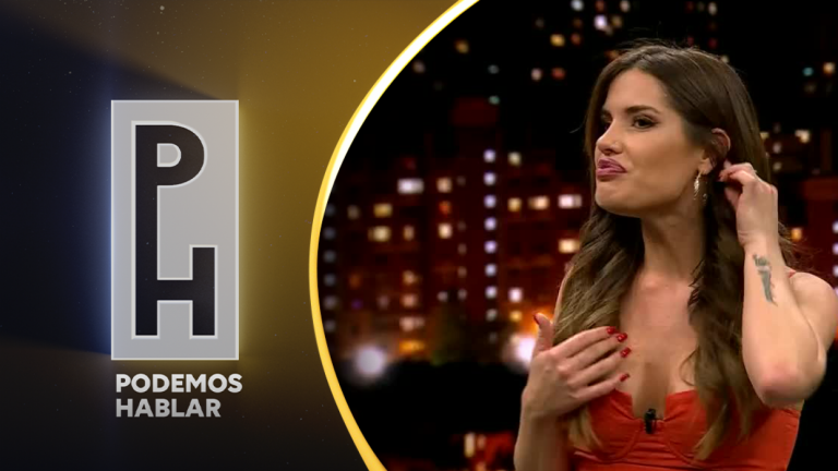 ¡Corriendo en colaless! El insólito chascarro que protagonizó Gala Caldirola por culpa de su hija