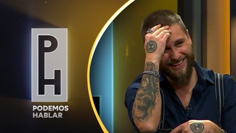 Podemos Hablar | Capítulo 8 | Temporada 2023