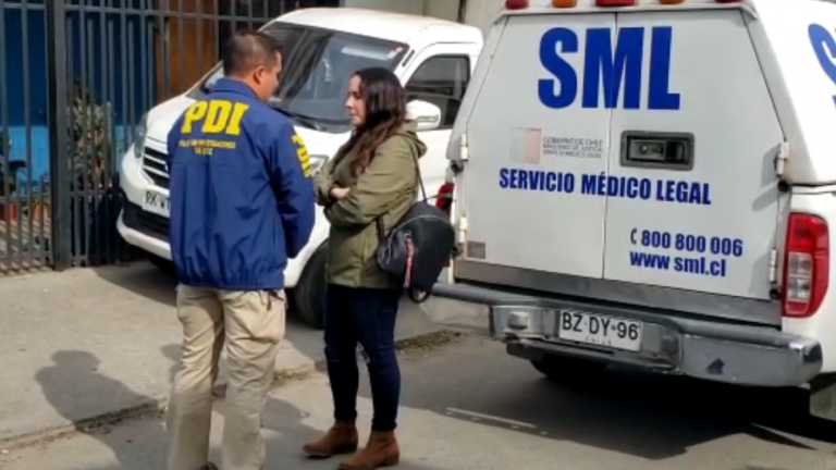 Investigan femicidio en Parral: Gendarme apuñaló a su ex pareja y madre de su hija de 4 años