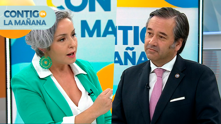 “Deja de distorsionar la realidad”: Alejandra Placencia encaró a Agustín Romero por ley Naín-Retamal