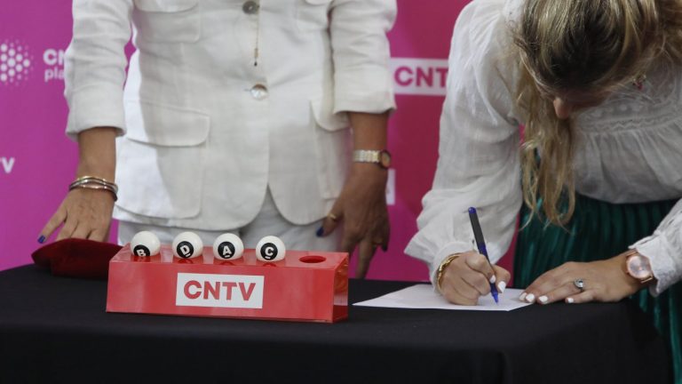 Este viernes 7 de abril comienza la franja televisiva de cara a la elección de los miembros del Consejo Constitucional