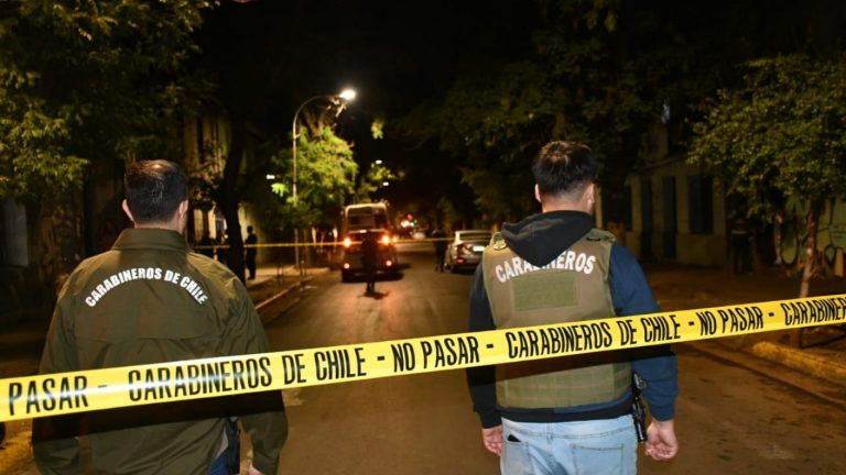 Los detalles del procedimiento de Carabineros que acabó con un funcionario herido de bala en su cabeza