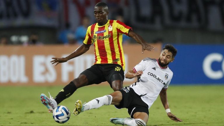 Copa Conmebol Libertadores: Revisa los goles y el compacto completo del Deportivo Pereira vs Colo Colo