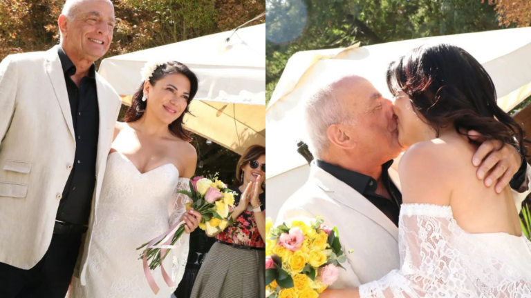 Papá de Nicolás Massú se casó con Jimena Fredes, su pareja 28 años menor: 