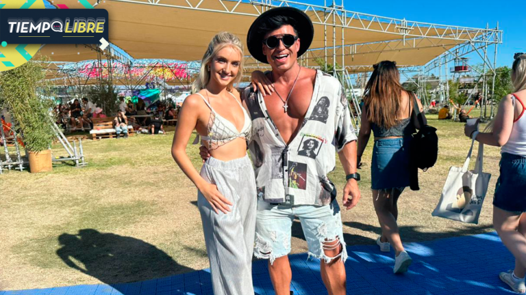 “Puedo proyectarme”: Bruno Zaretti reveló que le gustaría ser padre con su pareja