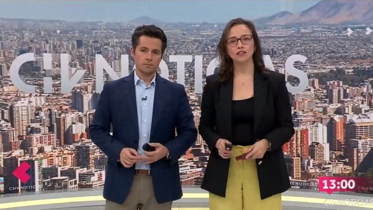 CHV Noticias Tarde | Miércoles 12 de abril 2023