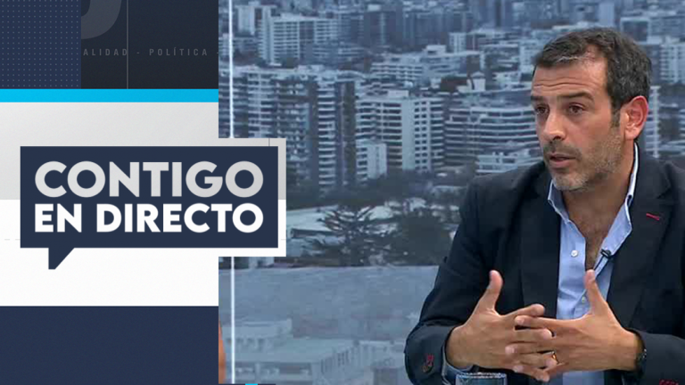 ¿Estado de excepción en la RM? Exministro Delgado sugirió “control mixto” entre policías y militares