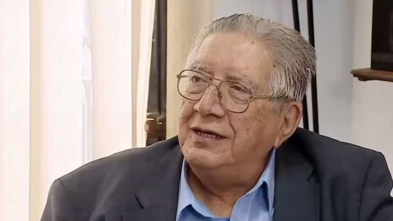 Tío Valentín celebrará sus 90 años sobre el escenario: 