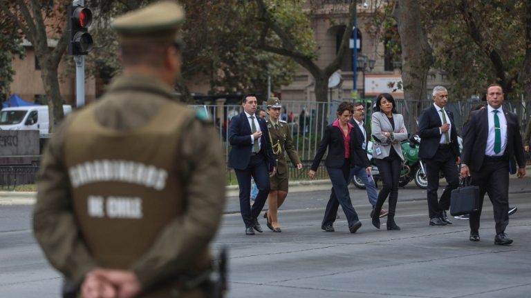 Estas son las 22 comunas de la RM que serán parte del Plan Calles Sin Violencia
