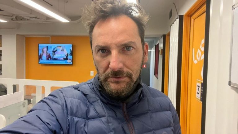 La dolorosa pérdida familiar de Daniel Fuenzalida: 