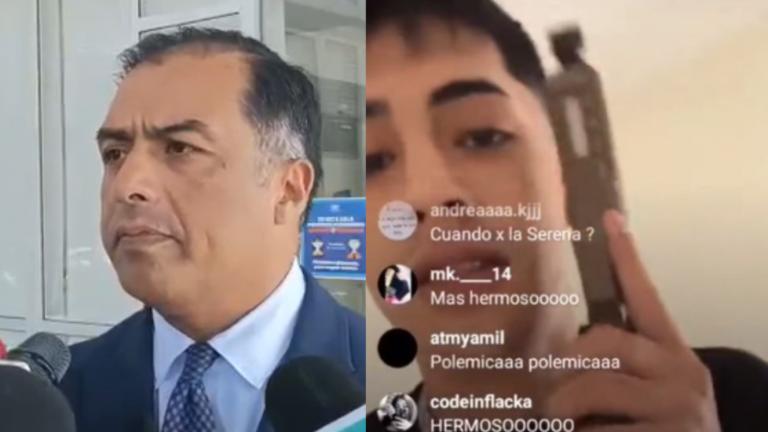 Fiscalía abre investigación a Cris Mj por amenazas y porte de armas de fuego tras polémico live