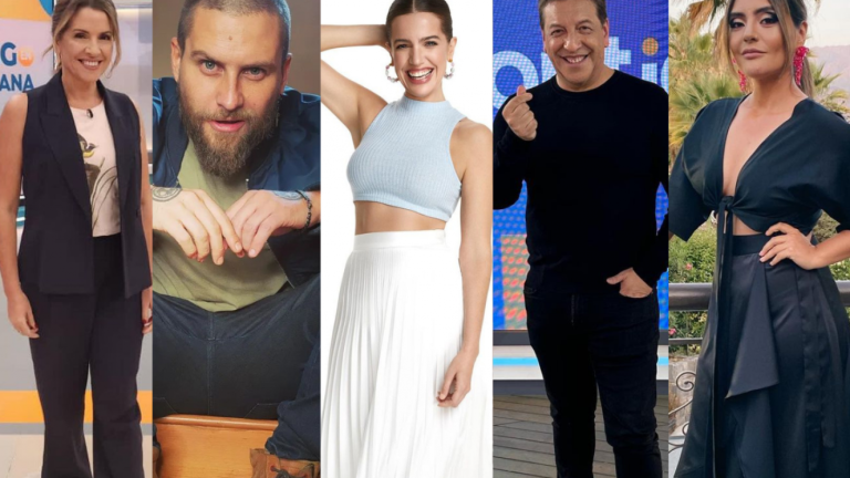 Estos son los candidatos al Copihue de Oro 2023: Chilevisión está nominado en 12 categorías