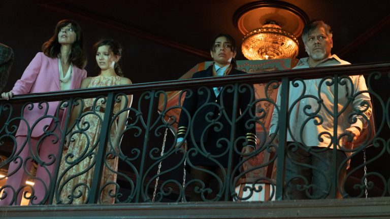 Un thriller de supervivencia: Paramount+ anuncia fecha de estreno de su película original Uno Para Morir