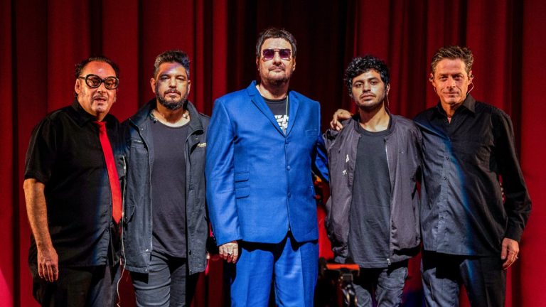 Los Tres anuncian receso en su carrera 