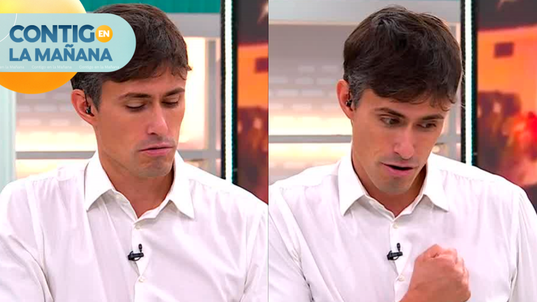 Roberto Cox y su visita a campamento de emergencia ACNUR: “Se te encoge el corazón”