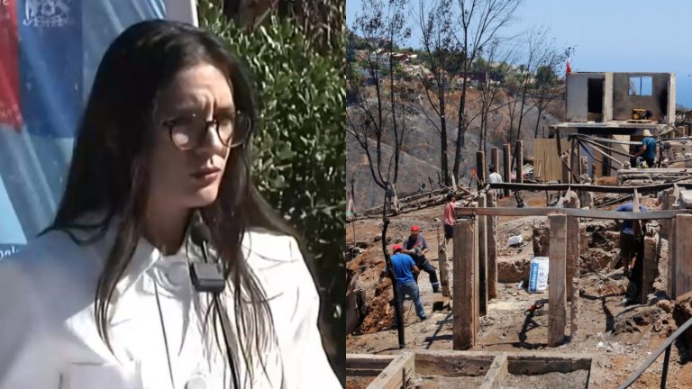 Entregan primera vivienda definitiva a familia damnificada por incendio en Viña del Mar