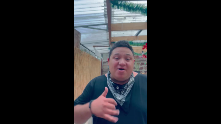 Casting GH | Nicolás Ortega