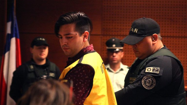 Felipe Rojas fue sentenciado a presidio perpetuo calificado por crimen de Fernanda Maciel