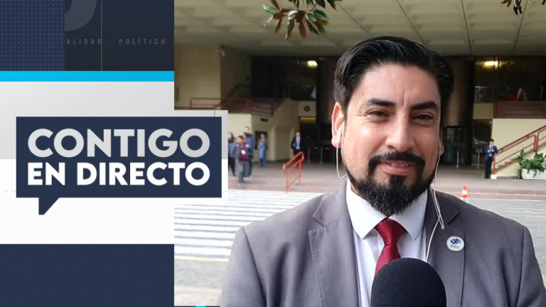 “Hicimos un proyecto responsable”: Rubén Oyarzo y la ventaja que ha tomado su propuesta de sexto retiro